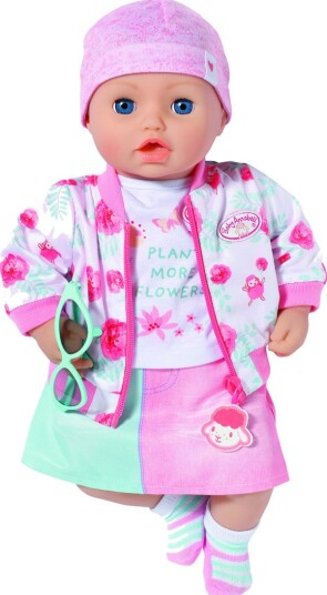 Baby Annabell Deluxe Vår Antrekk Sett