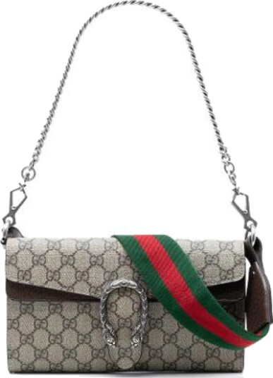 Gucci Vintage Dame Beige Gucci Vintage Dame Beige