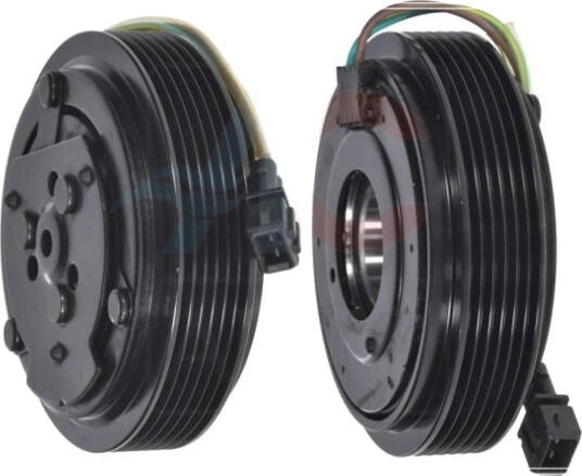 ACAUTO AC-06SD04 Magnetclutch, klimakompressor ACAUTO AC-06SD04 Magnetclutch, klimakompressor