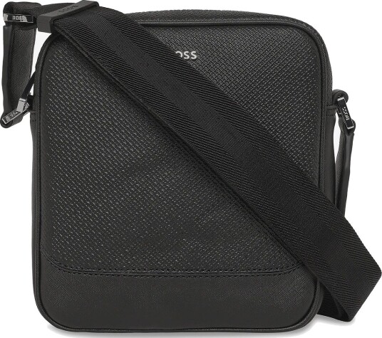 BOSS Northon_M_Ns Zip - BLACK - One Size