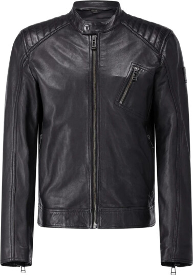 Belstaff Herre Jakker Svart XL,