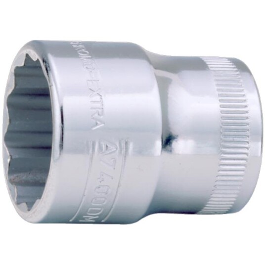 Bahco A7400DM-7 Tolvkantpipe 3/8" 7 mm, Håndverktøy