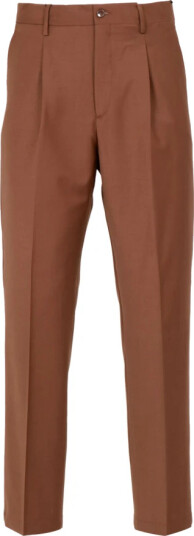 At.P.Co Herre Bukser Brun XL, At.P.Co Herre Bukser Brun XL,