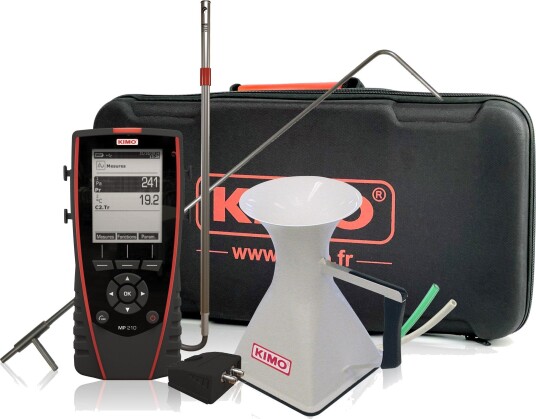Kimo MP210 Multifunksjonsinstrument