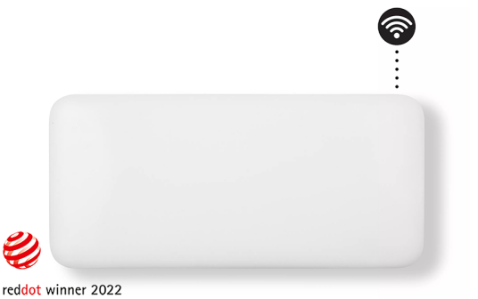 Mill Invisible Panelovn 1000W WiFi Gen3 PA1000WIFI3 Mill Invisible Panelovn 1000W WiFi Gen3 PA1000WIFI3