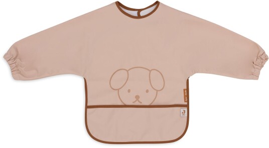 Jollein Miffy Peekaboo Langermet Smekke Wild Rose Jollein Miffy Peekaboo Langermet Smekke Wild Rose