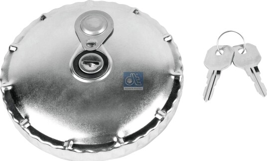 DT Spare Parts 4.61515 Deksel, drivstofftank