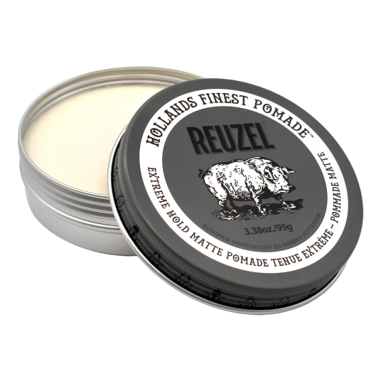 Reuzel Extreme Hold Matte Pomade 95 g Reuzel Extreme Hold Matte Pomade 95 g