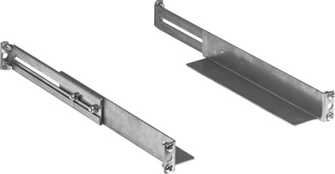 Efb Elektronik 691652T.06 Rackskinne Zink Metall 100 Kg 48.3 Cm 19" 60 Cm 691652T.06