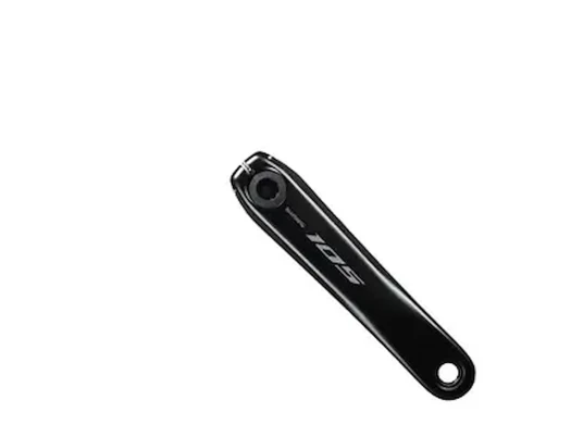 Shimano 105 pedalarm venstre 175mm lang til kranksett modell FC R7100