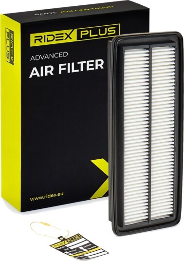 RIDEX PLUS 8A0333P Luftfilter
