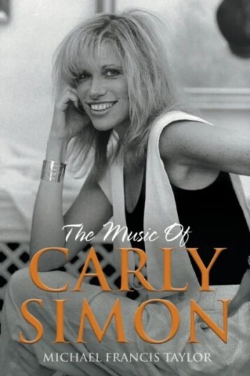 The Music Of Carly Simon Av Michael Francis Taylor