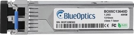 Blueoptics Gslc30-Ddm-Kompatibel Blueoptics Sfp Bo05c13640d Gslc30-Ddm-Bo Blueoptics Gslc30-Ddm-Kompatibel Blueoptics Sfp Bo05c13640d Gslc30-Ddm-Bo