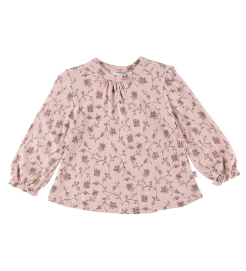 Joha Genser Bambus Støvet Roa m. Blomster 50 Genser Rosa Joha Genser Bambus Støvet Roa m. Blomster 50 Genser Rosa
