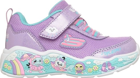 Skechers Play Scene Shimmer Splash LVTQ 23 Skechers Play Scene Shimmer Splash LVTQ 23