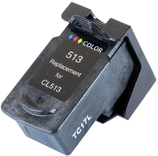 Kompatibel med CL-511 Blekkpatron farge for Canon