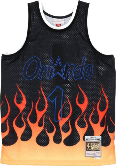 Mitchell & Ness Herre Sport Flerfarget S,