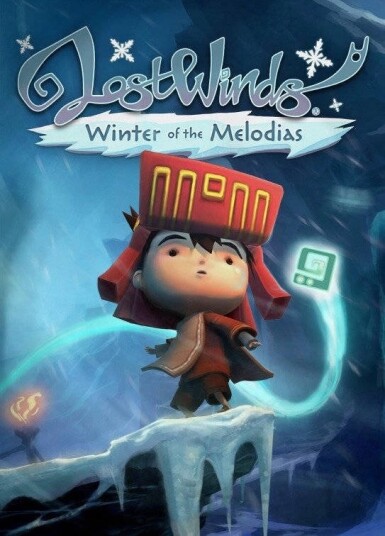 LostWinds 2: Winter of the Melodias (PC)