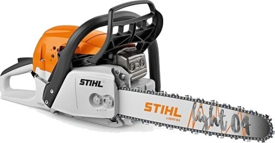 Stihl Ms 271 .325" Rm Skjærelengde 35 Cm Motorsag Skogbruk Stihl Ms 271 .325" Rm Skjærelengde 35 Cm Motorsag Skogbruk