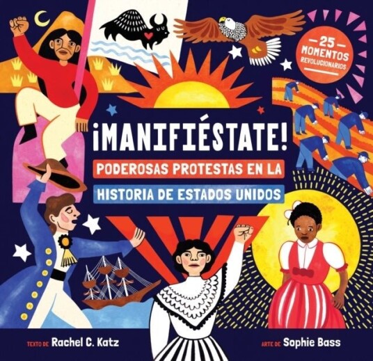 ¡Manifiestate! ¡Manifiestate!