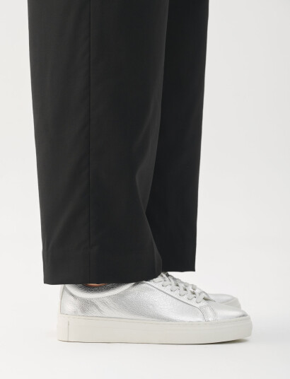VAGABOND Zoe Platform - Silver - 40 VAGABOND Zoe Platform - Silver - 40