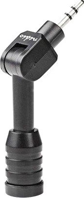 Nedis MICMJ100BK Omnidirectional Mikrofon for Bærbare Svart