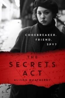 The Secrets Act Av Alison Weatherby