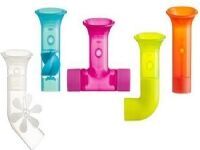 Tomy Boon Building bath toy set Byggesett til badekar Gutt/Jente 1 år Plast Flerfarget