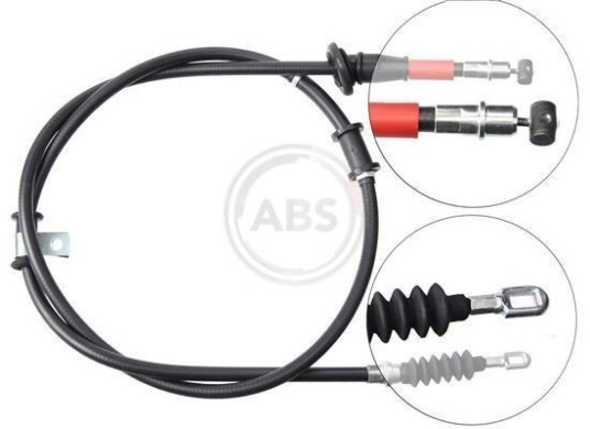 Bremsewire A.B.S. K19637