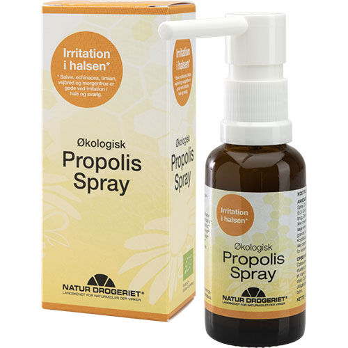Natur Drogeriet Natur-Drogeriet Propolis Spray Ø - 30 ml