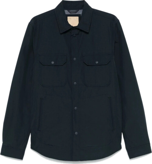 Woolrich Herre Skjorter Blå M,