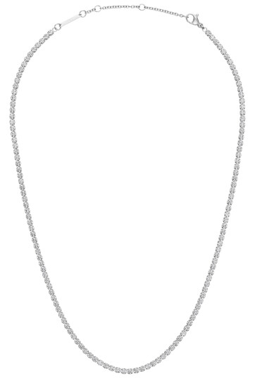 Daniel Wellington DW Classic Tennis Necklace 40-44 cm Silver Daniel Wellington DW Classic Tennis Necklace 40-44 cm Silver