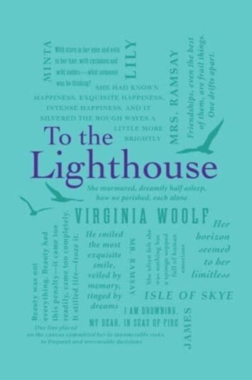 To The Lighthouse Av Virginia Woolf