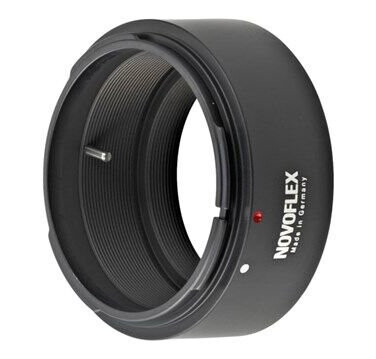 Novoflex Objektivadapter Canon FD til Sony E-fatning Kameratilbehør