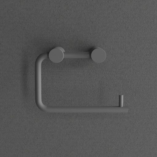 Scandtap Style toalettpapirholder 135 mm scrap Grå