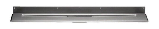 Unidrain Drain unit 1004, 1000 mm, Rear flange