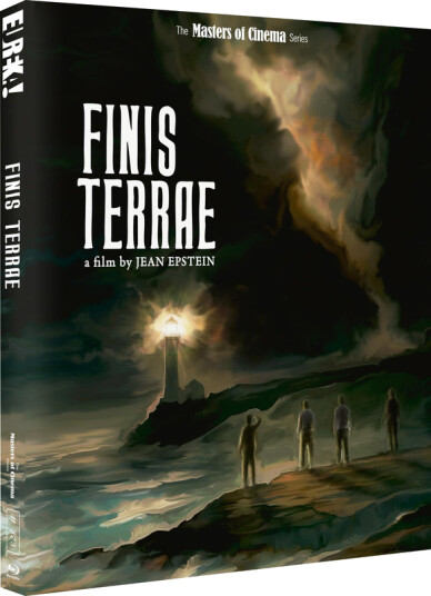 Finis Terrae 1929 Bluray