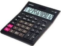 Casio Calculator (GR-12-BU)