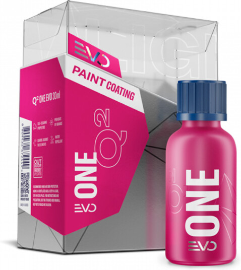 Lakkforsegling GYEON Q² One EVO Light box 50ml Lakkforsegling GYEON Q² One EVO Light box 50ml