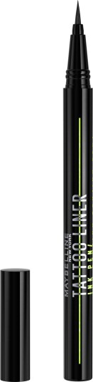 Maybelline Tattoo Liner Ink Pen Jet Black Maybelline Tattoo Liner Ink Pen Jet Black