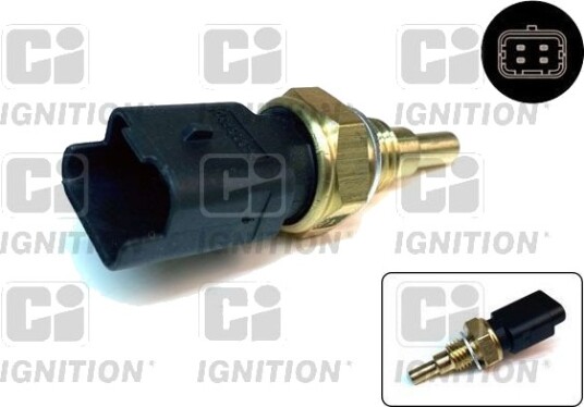Sensor, motortemperatur QUINTON HAZELL XEMS224