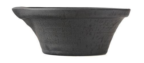 PotteryJo PEEP skål 20 cm Matt black PotteryJo PEEP skål 20 cm Matt black