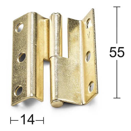 Hengsel Habo 5006 Hengsel Habo 5006