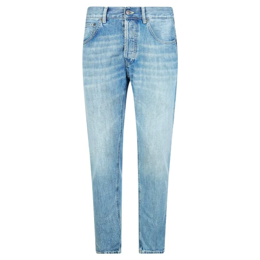 Dondup Herre Jeans Blå W34, Dondup Herre Jeans Blå W34,