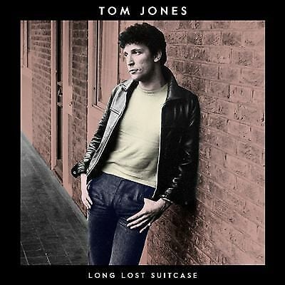 MediaTronixs Tom Jones : Long Lost Suitcase CD (2015) Pre-Owned