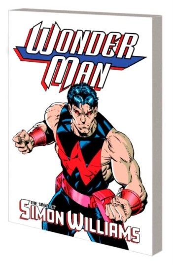 Wonder Man: The Saga Of Simon Williams Av Stan Lee, Gerry Conway, Steve Englehart