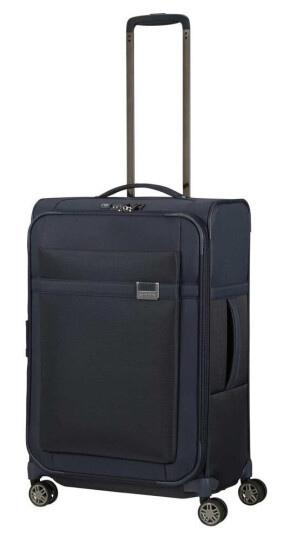 Samsonite AIREA kabinkoffert med 4 hjul 55 cm (20cm) 1,8 kg Mørkeblå