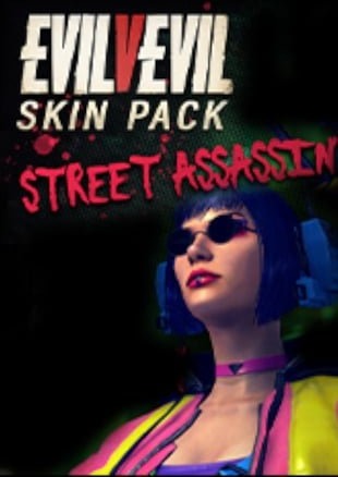 Evil V Evil - Street Assassin Victoria DLC PC Evil V Evil - Street Assassin Victoria DLC PC