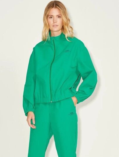 JJXX Jxhailey Athl Jacket Noos Green XS