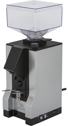 Eureka Mignon Silenzio Elektrisk Kaffekvern 260W GrÃ¥